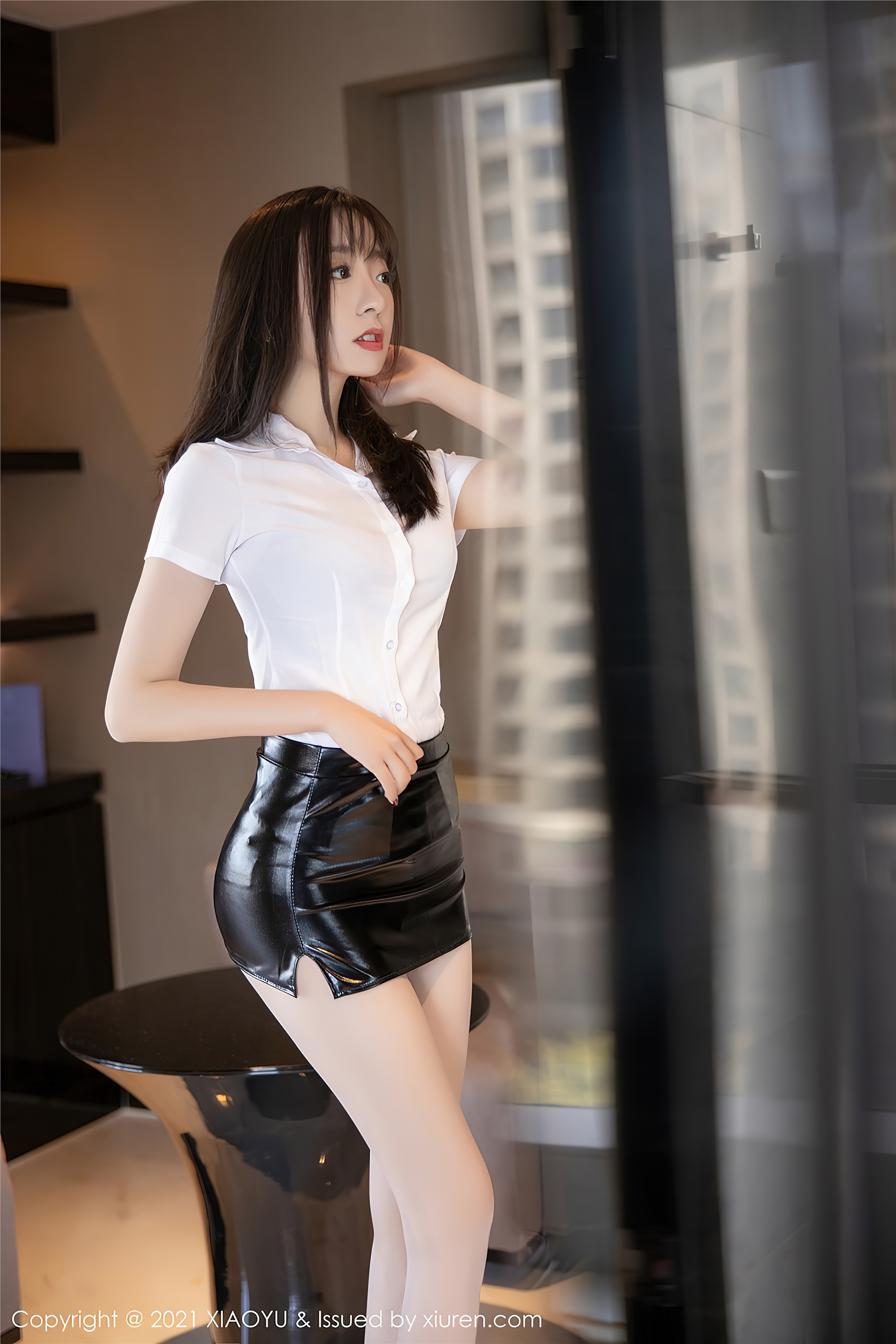XIAOYU语画界  2021.02.18 Vol.470 蜜桃酱o